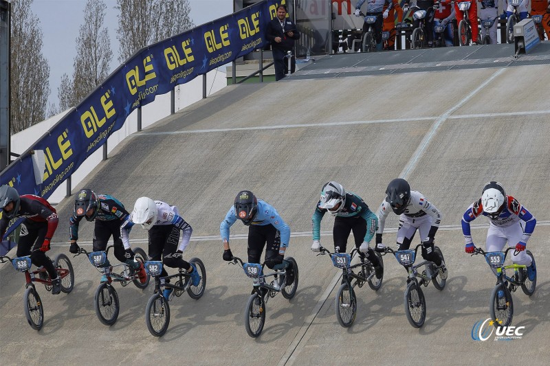 2023 BMX European Cup - 19/03/2023 - Day 3 - photo Ilario Biondi/SprintCyclingAgency?2023